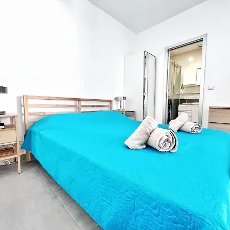 Appartement Les Orangers De 1p And Terraces *