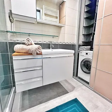 Appartement Les Orangers De 1p And Terraces *